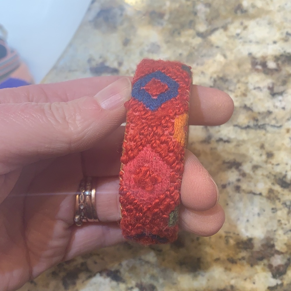 Noonday cuff